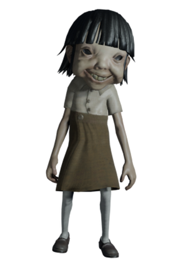 The Teacher, Little Nightmares Wiki