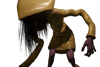 The Lady, Little Nightmares Wiki