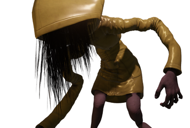 The Runaway Kid, Little Nightmares Wiki