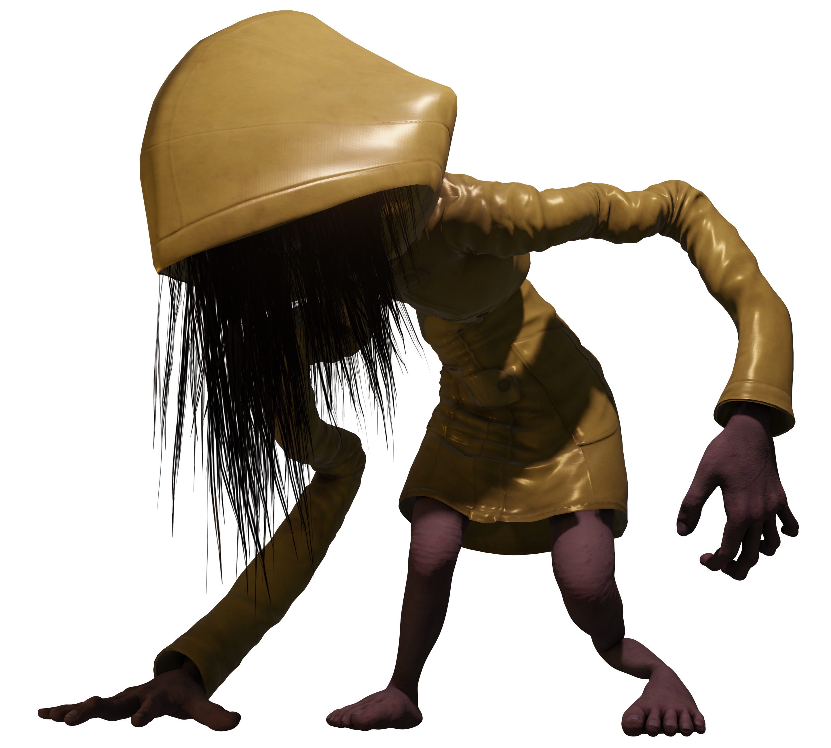 Two special editions for Little Nightmares 2 have been revealed