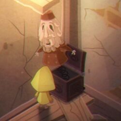 The Teacher in Little Nightmares 1 DLC : r/LittleNightmares