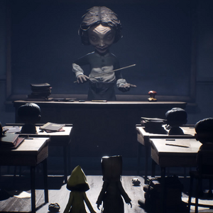 The Bullies Little Nightmares Wiki Fandom The Bullies Little Nightmares Wiki Fandom