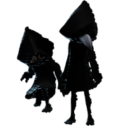 Dark six costume