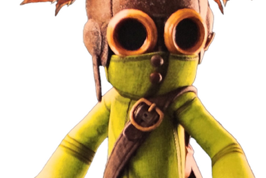 Mono's face (I found this on his wiki fandom page) : r/LittleNightmares