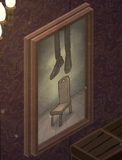 The Hanging Man Little Nightmares Wiki Fandom