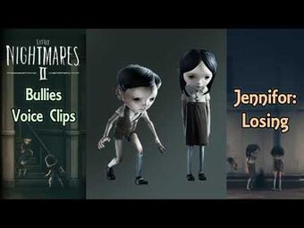 photo Little Nightmares 2 Fanart Teacher the bullies little nightmares wiki
