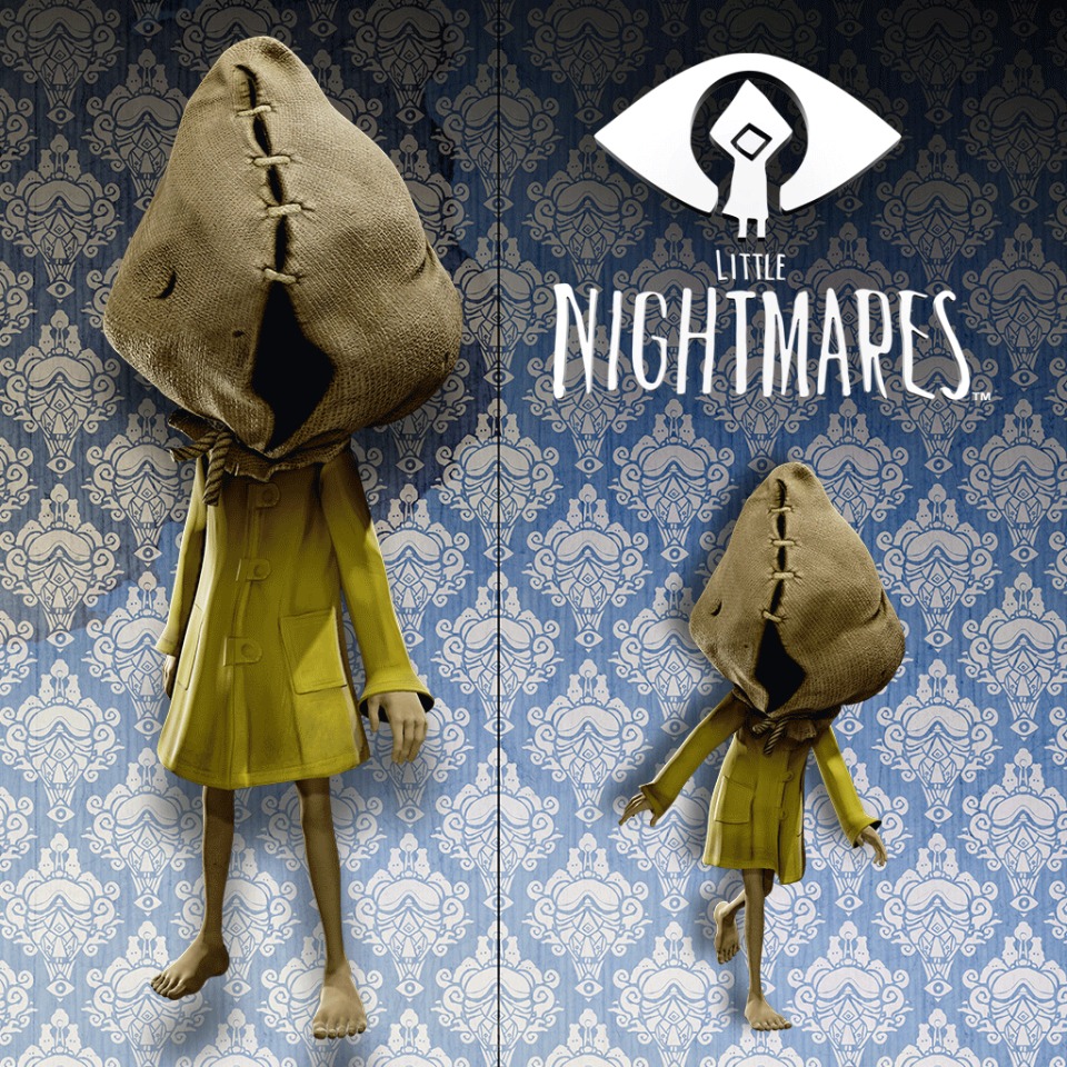 Anybody know who owns the Custom Little Nightmares 2 Ps4?? :  r/LittleNightmares