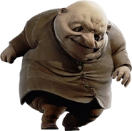 Гость, чей смысл жизни состоит в пожирании, и неважно, чего или кого.