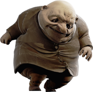 【 LITTLE NIGHTMARES 】ゲスト Mini Figure Collection ゲスト | Gecco