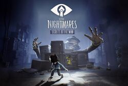The Runaway Kid Little Nightmares Wiki Fandom The Runaway Kid Little Nightmares Wiki Fandom
