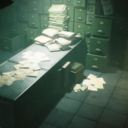 RoomCam FillingCabinets 2k.png (246 KB) An early version of the Supervisor's second stealth section on the security monitors.