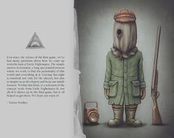 The Art of Little Nightmares II | Little Nightmares Wiki | Fandom