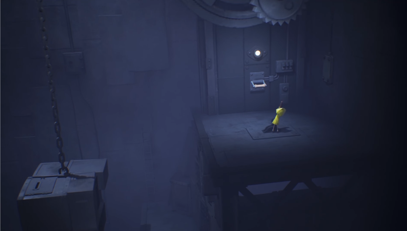 How To Escape The Prison In Little Nightmares