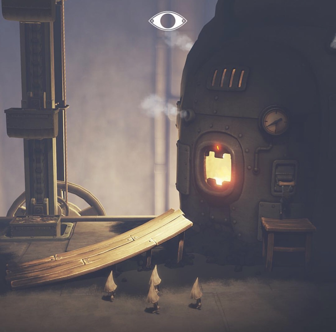 Little Nightmares The Hideaway DLC