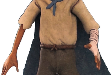 Mono's face (I found this on his wiki fandom page) : r/LittleNightmares