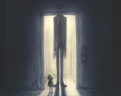 The Art of Little Nightmares II, Little Nightmares Wiki