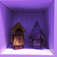 Six Nome Papercraft.png (1.22 MB) A promotional image featuring Six and a Nome.