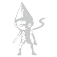 "Merciful Feat" achievement from Little Nightmares II.