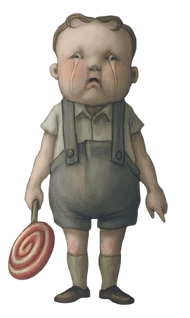 The Fat Kid