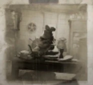 Фотография первого Повара на Кухне.