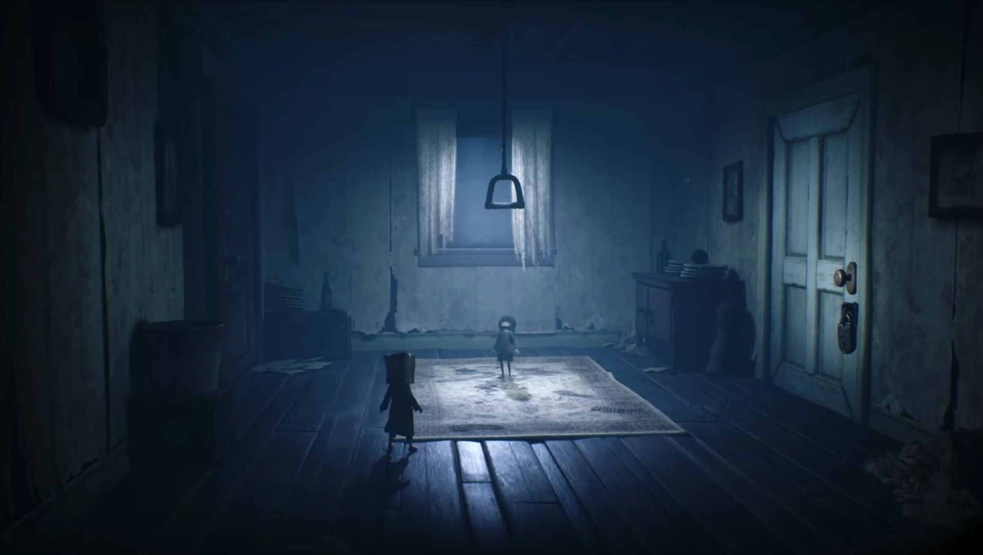 Little Nightmares 2 - NS - Gamers Hideout