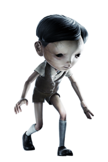 Monster Baby, Little Nightmares Wiki