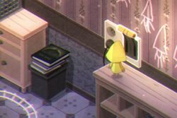 Secrets of the Maw, Little Nightmares Wiki