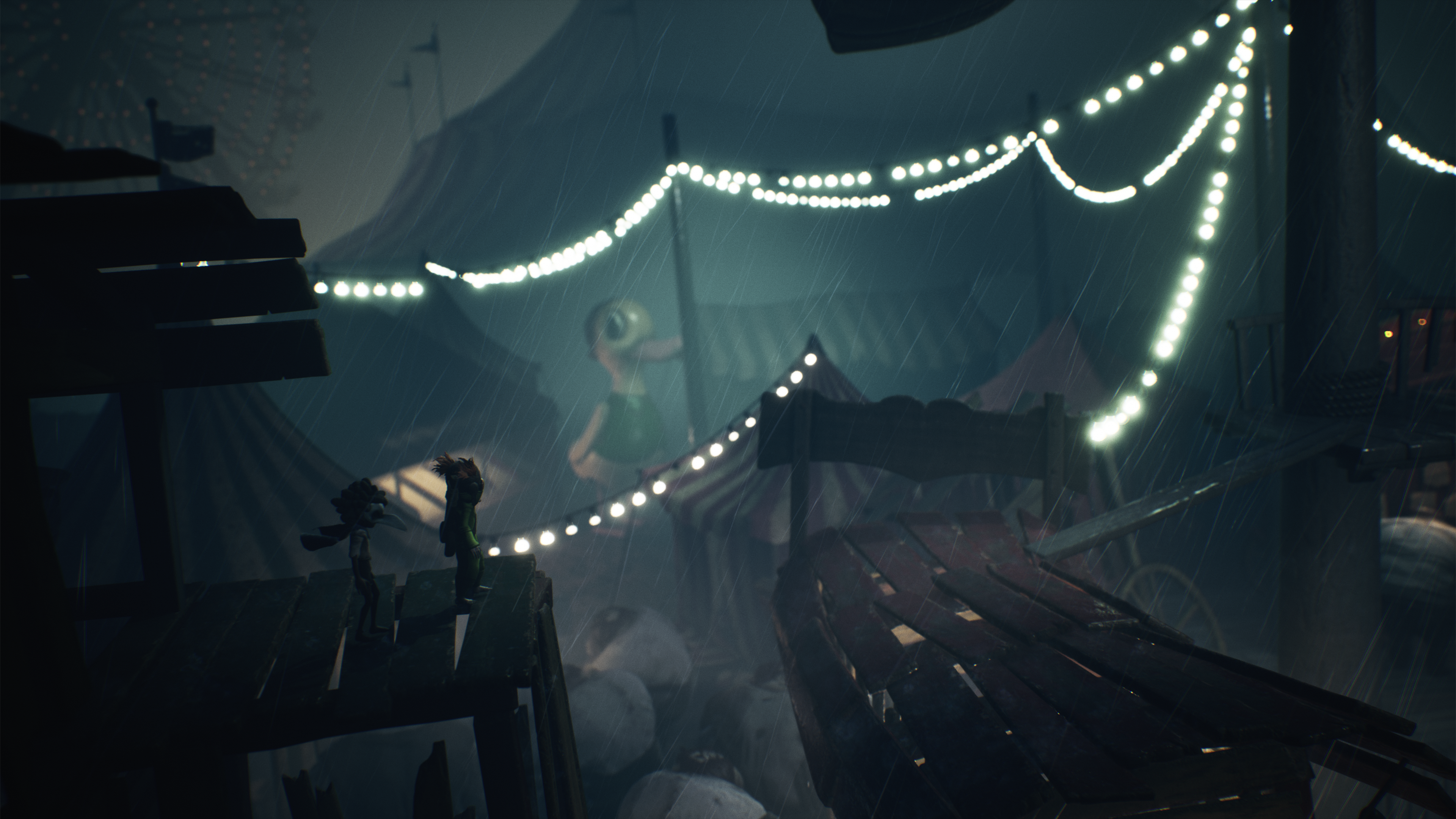 The Fun Fair, Little Nightmares Wiki