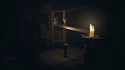 Little Nightmares 2: How To Solve The Nomes' Attic Puzzle