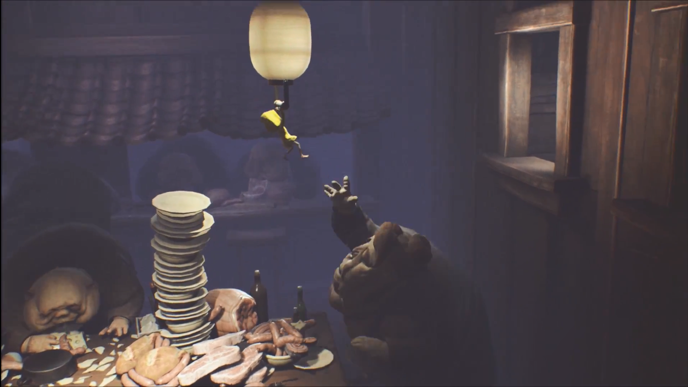 Fotos: Little Nightmares 2: Localização de todos os Restos