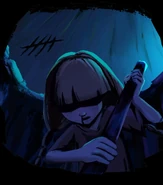 Girl Digs a Hole-Episode3.jpg (219 КБ) Девочка с косичками роет подкоп.