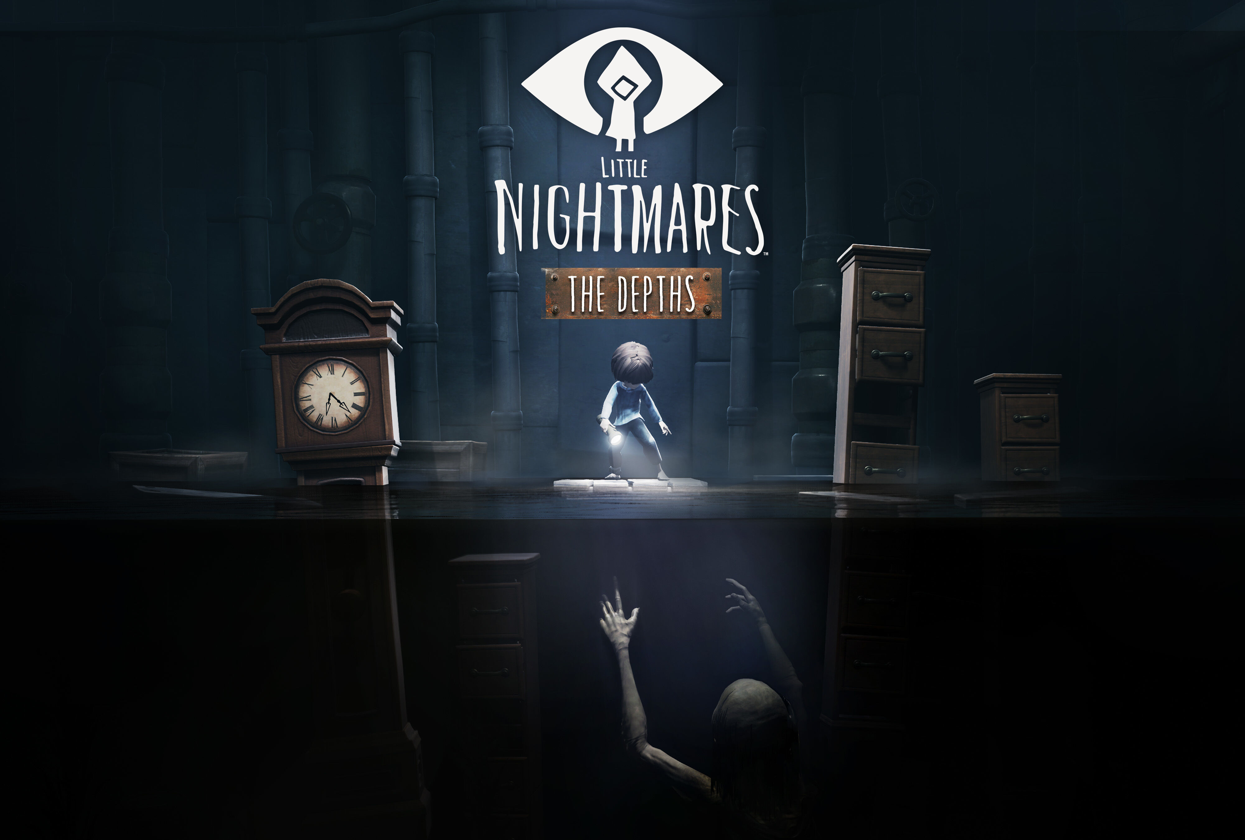 Little Nightmares: Secrets of the Maw announced