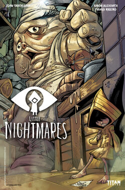 All Little Nightmares Game And Lore Including Comics & Mobile