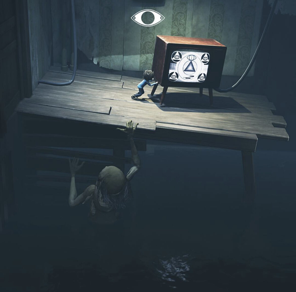 Little Nightmares The Depths DLC