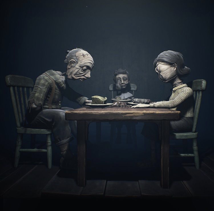 The Teacher, Little Nightmares Wiki