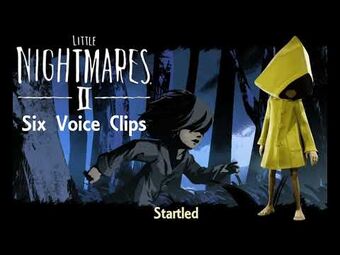 FINAL! O QUE ACONTECEU COM A SIX? (Little Nightmares 2 • E3) 