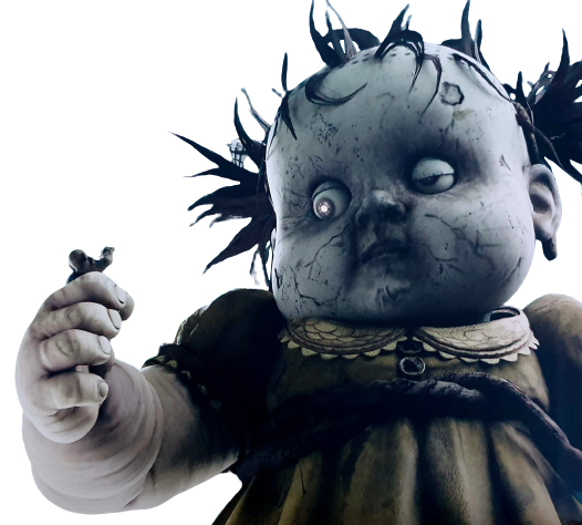 Monster Baby, Little Nightmares Wiki