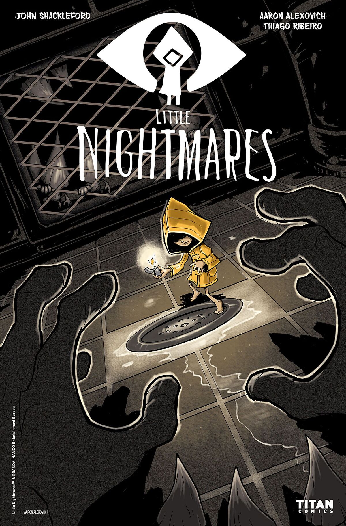 Little Nightmares (franchise), Little Nightmares Wiki