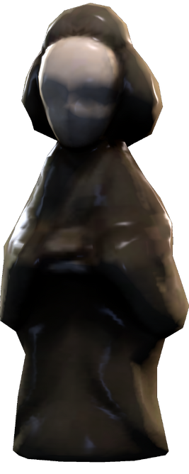 Ladystatue