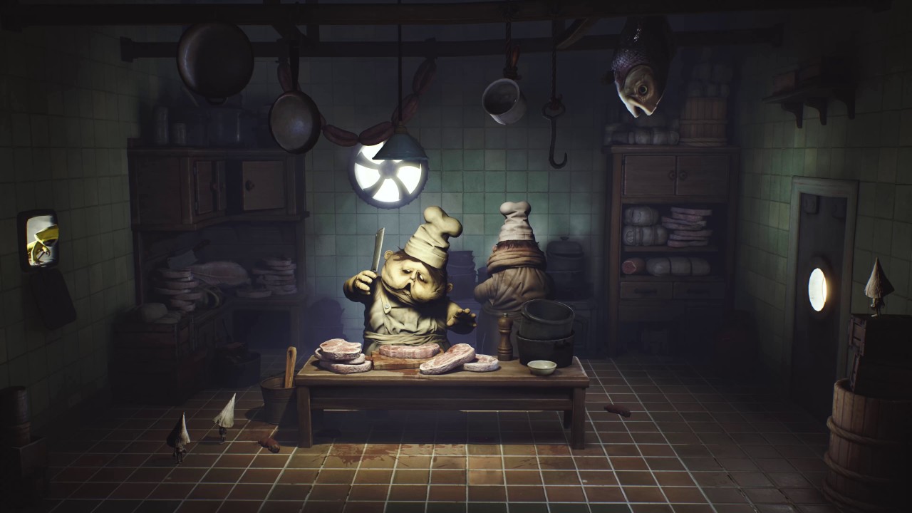 The Kitchen, Little Nightmares Wiki