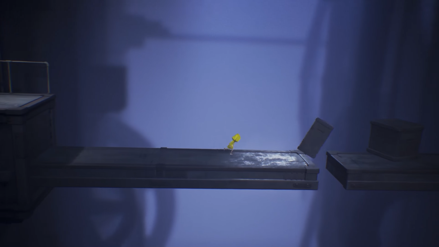 How To Escape The Prison In Little Nightmares