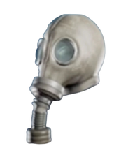 CutGasMaskHat