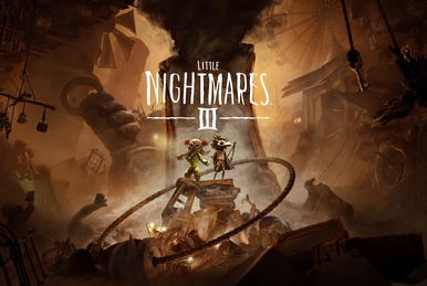 Little Nightmares II (Review) – Sight-In Games