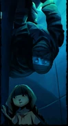 The Girl with Braids | Little Nightmares Wiki | Fandom