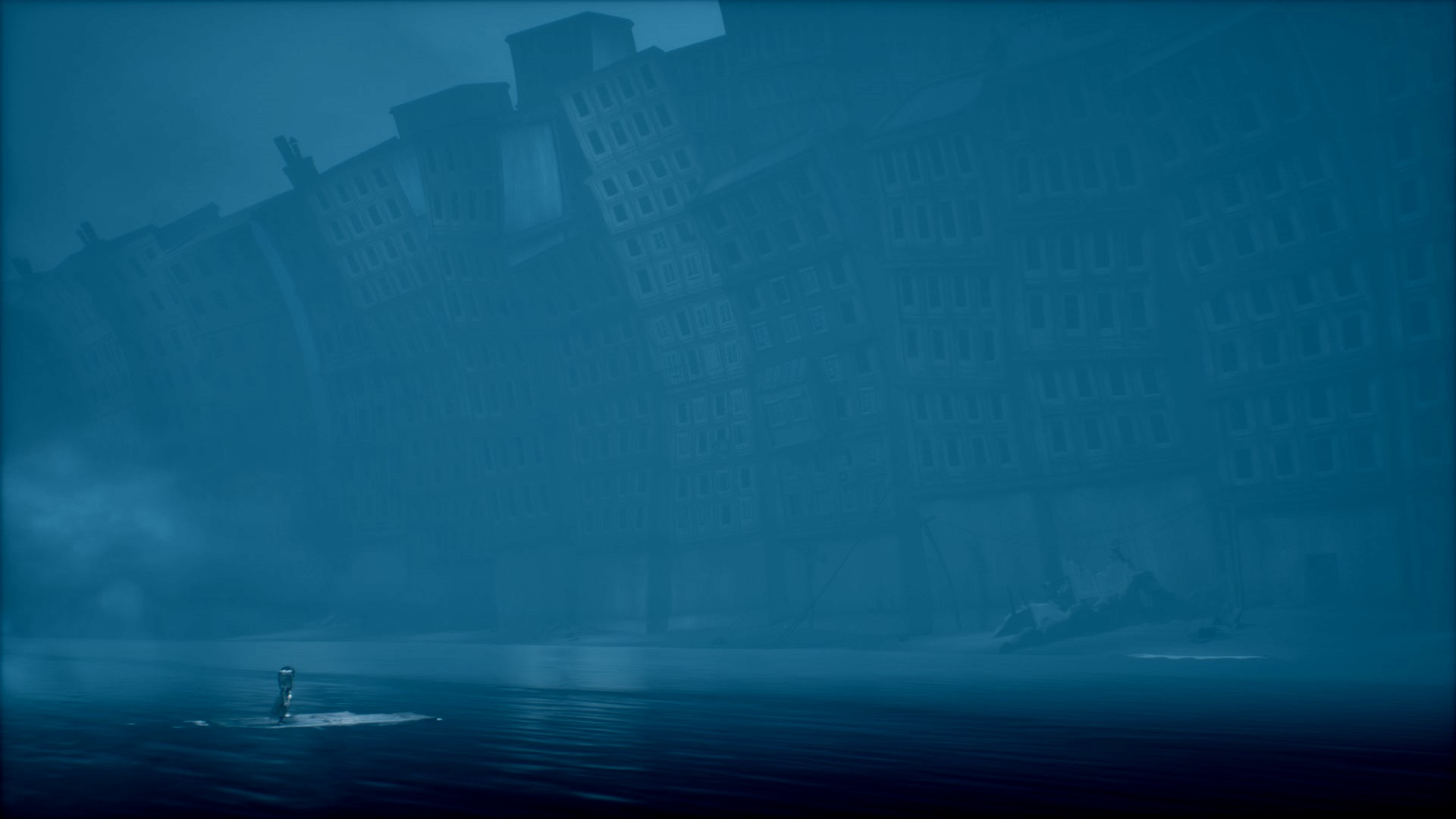 Featured image of post Little Nightmares 2 Background City