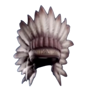 CutNativeAmericanMask