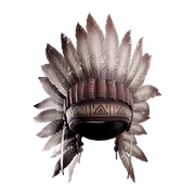 CutNativeAmericanMask