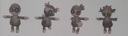 Concept art of the Dolls.