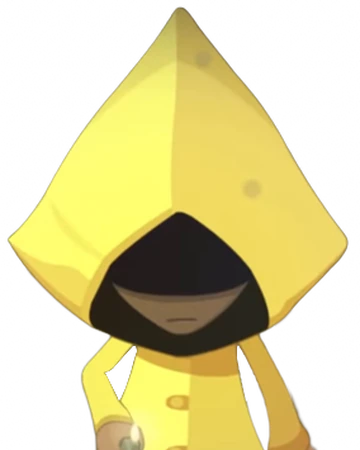 The Girl In The Yellow Raincoat Little Nightmares Wiki Fandom