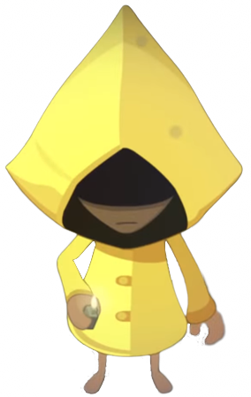 If Six is in Little Nightmares 3 what do you think her role will